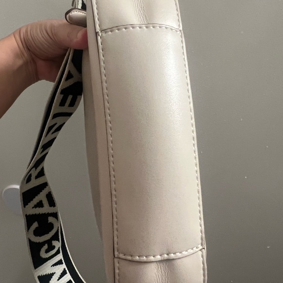 💥🔥Stella McCartney Buffed cream leather crossbody bag and wallet (set)!💥⛅️✨ - Picture 6 of 16